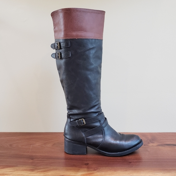 Rampage Riding Boots, Size 7.5 - Picture 13 of 13